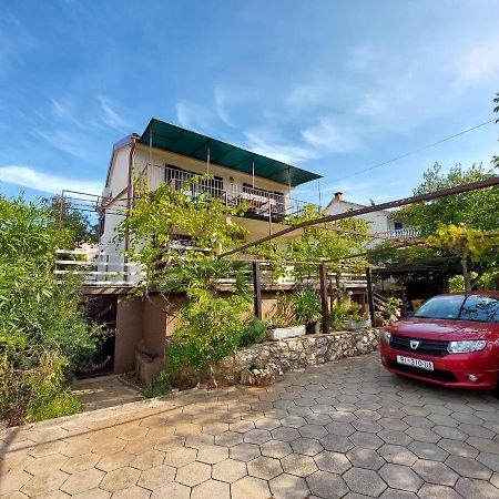 Apartments Vilim Pinezići Dış mekan fotoğraf