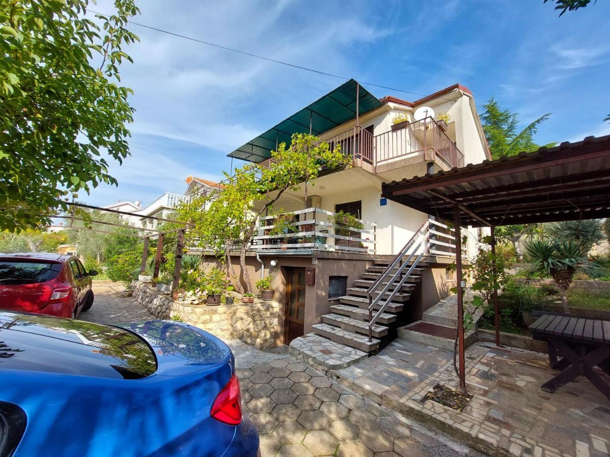 Apartments Vilim Pinezići Dış mekan fotoğraf
