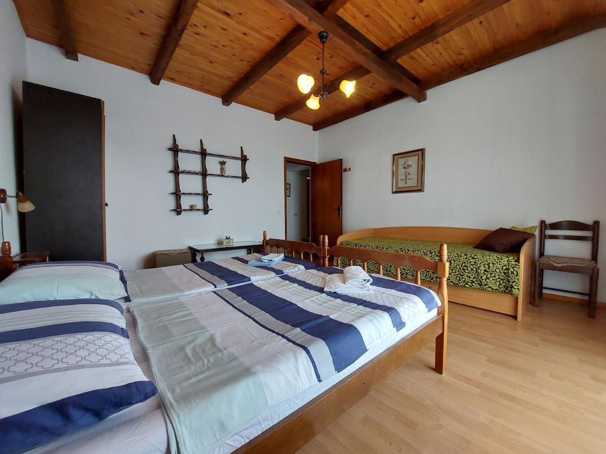 Apartments Vilim Pinezići Dış mekan fotoğraf