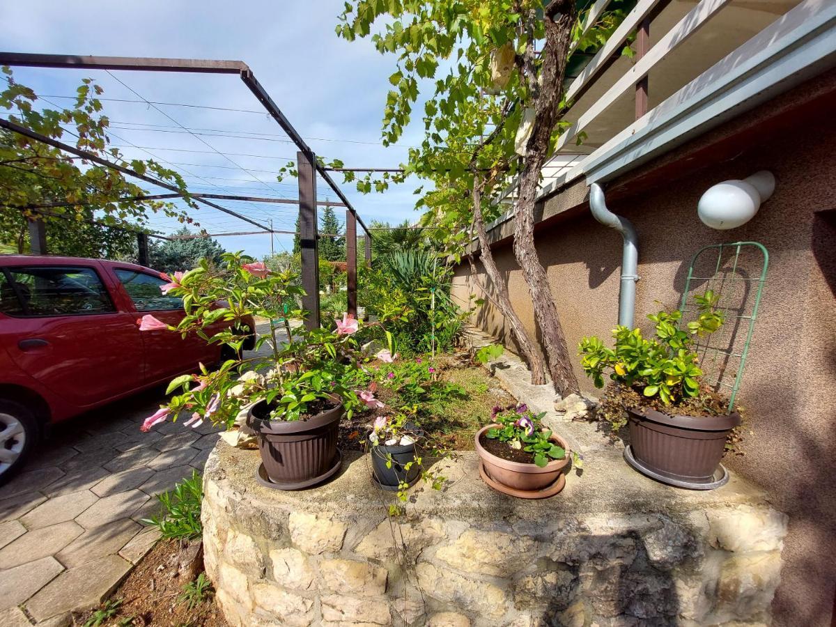 Apartments Vilim Pinezići Dış mekan fotoğraf