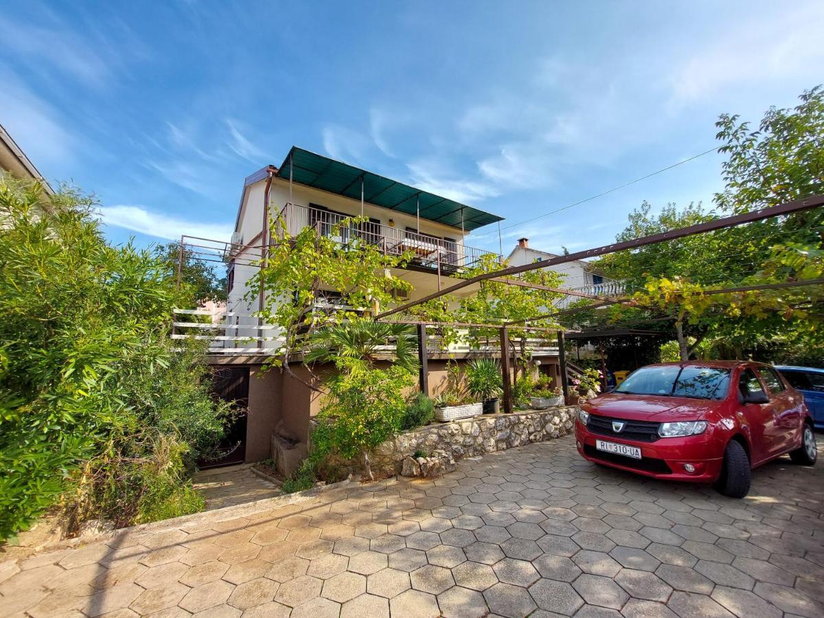 Apartments Vilim Pinezići Dış mekan fotoğraf