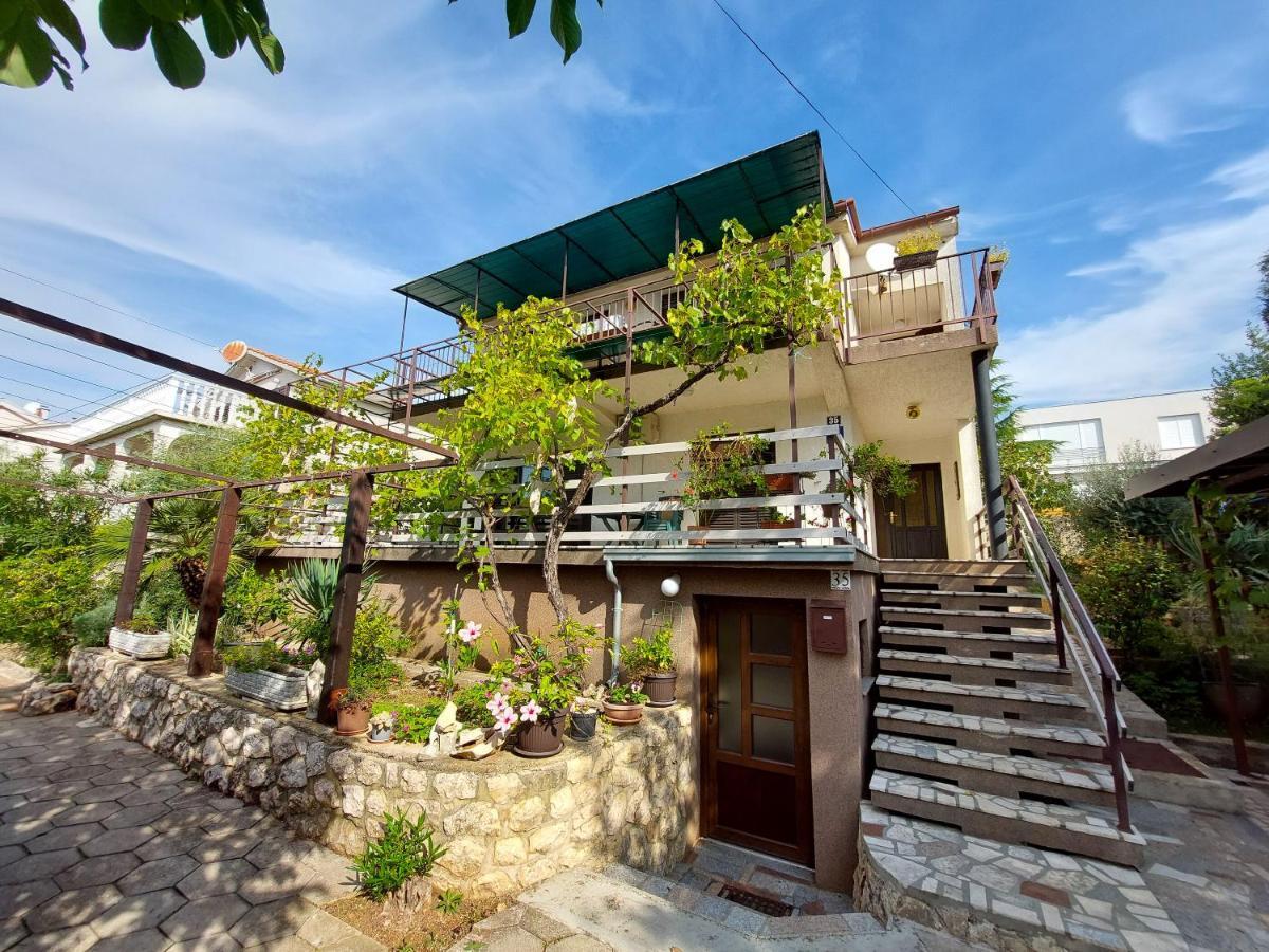 Apartments Vilim Pinezići Dış mekan fotoğraf
