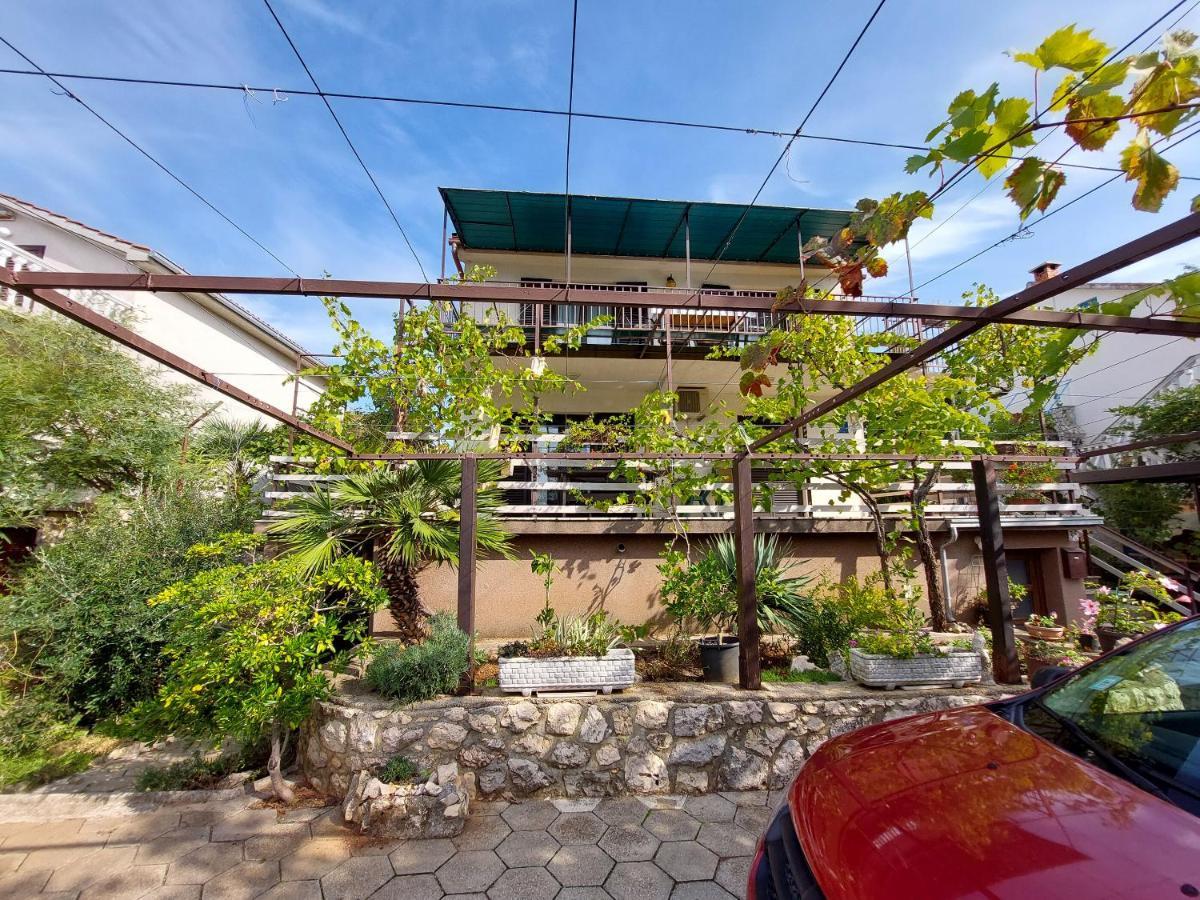 Apartments Vilim Pinezići Dış mekan fotoğraf