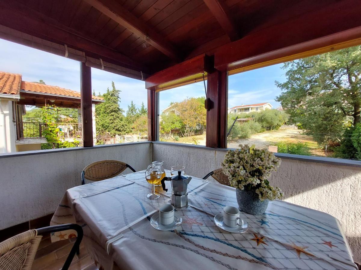 Apartments Vilim Pinezići Dış mekan fotoğraf