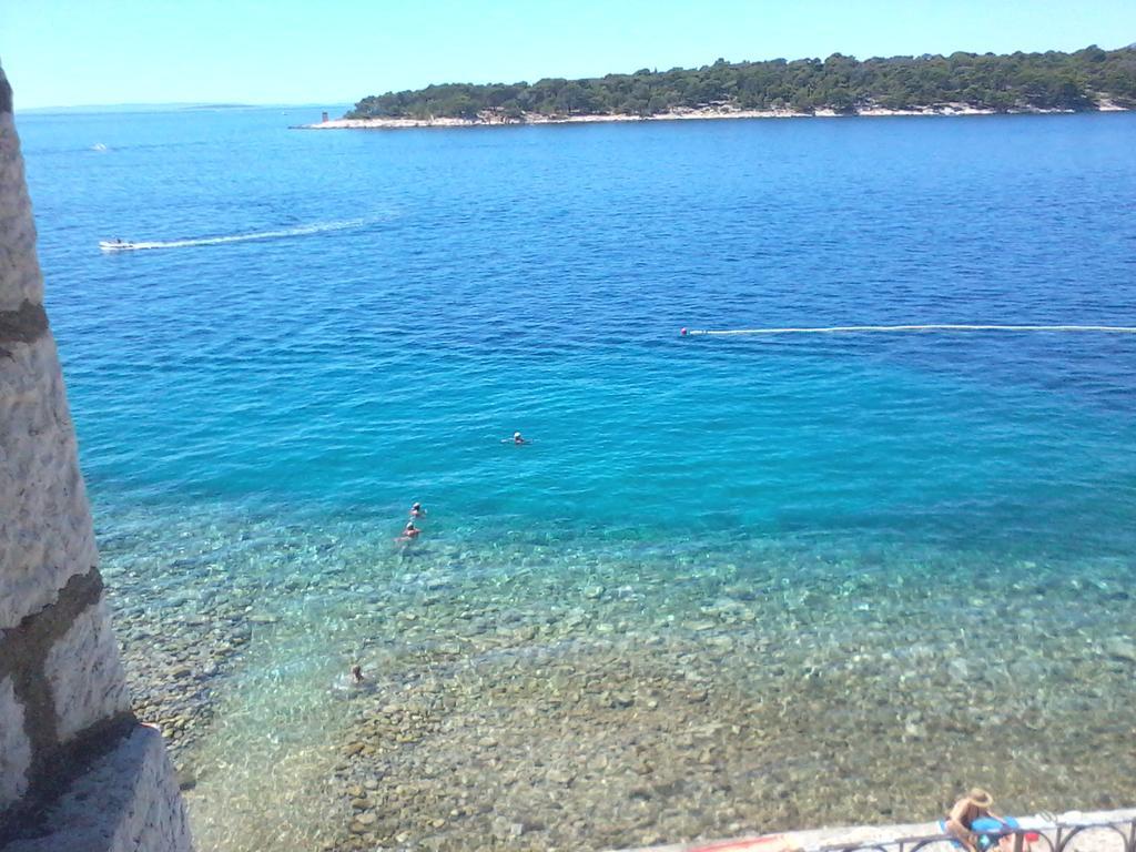 Apartments Vilim Pinezići Dış mekan fotoğraf